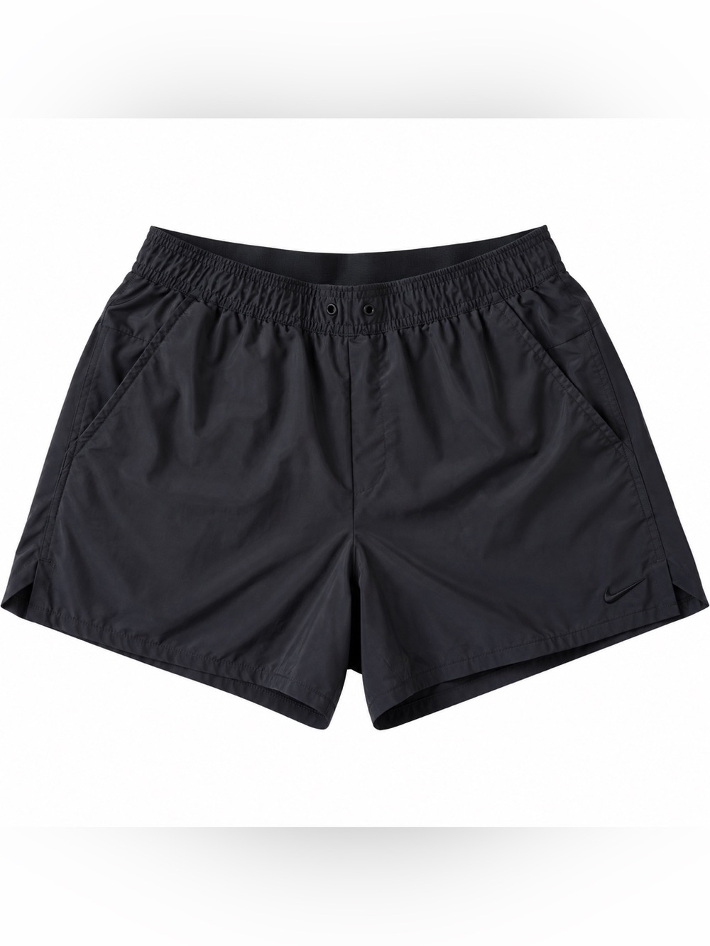 Men's Black Nike Athletic Shorts